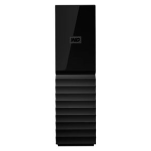 WD 8TB MY BOOK DESKTOP EXTERNAL HARD DISK DRIVE