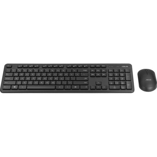 CW100KEYBOARD+MOUSE/BK/IN