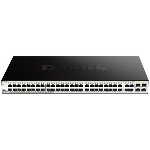 DGS-1210-52/IN SEMI MANAGED SWITCH