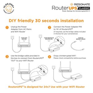 RESONATE Standby UPS - Tower