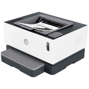 HP Neverstop 1000 1000w Desktop Laser Printer - Monochrome - 20 ppm Mono - 600 x 600 dpi Print - Manual Duplex Print - 150