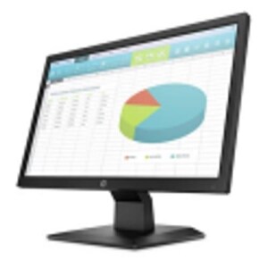 HP P204V 19.5-INCH MONITOR -