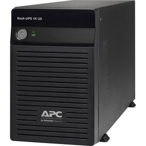 APC BACK-UPS 1000VA WITHOUT BATT WITH SELECTABLE CHA