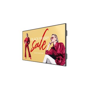 110IN UHD 500 NITS 16X7 SOC SMART SIGNAGE MONITOR