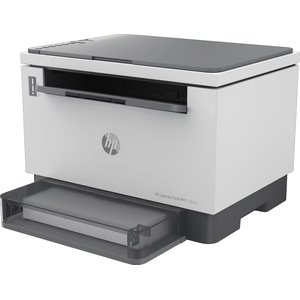 HP LaserJet Tank 1005w Wired & Wireless Laser Multifunction Printer - Monochrome - Copier/Printer/Scanner - 22 ppm Mono Pr