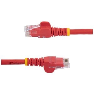 StarTech.com 3 m (118.11") Category 6 Network Cable - 1 - Cable for Network Device - First End: 1 x RJ-45 Network - Male -