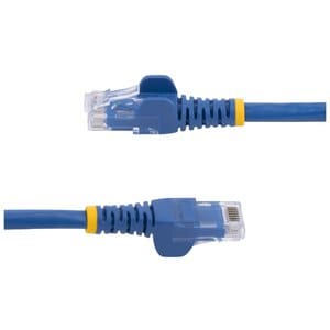 2M CAT6 ETHERNET CABLE BLUE C AT 6 POE N6PATC2MBL
