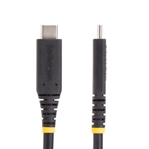 StarTech.com 1 m (39.37") USB4 AV/Data Transfer Cable - 1 - Cable for USB Device, Notebook, MacBook Pro, Mobile Device, Do