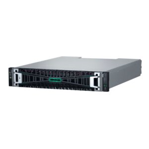 HPE MSA 2070 SFF FC 12X3.84T XCVR ARRAY