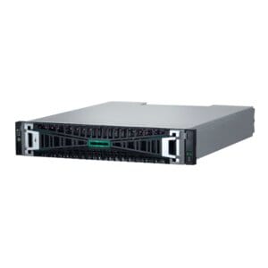 HPE MSA 2070 24 x Total Bays SAN Storage System - 12 x 1.92TB SSD - 2U Rack-mountable - 23.04 TB Total Installed SSD Capac