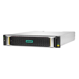 HPE MSA 2060 12 x Total Bays SAN Storage System - 240 TB HDD - 12 x 20TB - 2U Rack-mountable - 12 x HDD Installed - 240 TB