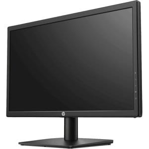 HP P22vb G4 22" (55.9 cm) Class Full HD LED Monitor - 16:9 - Black - 21.5" (54.6 cm) Viewable - Twisted nematic (TN) - Edg