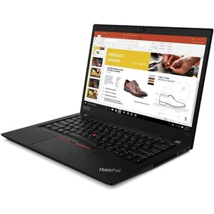 Refurbished Lenovo Thinkpad T14 Gen 1 (Core i5 10th Gen/16GB/512GB SSD/Web/14"Non Touch/Win 10 Pro)