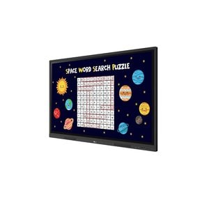 65IN INTERACTIVE DISPLAY -65TR3DK-IG-CTRGLH