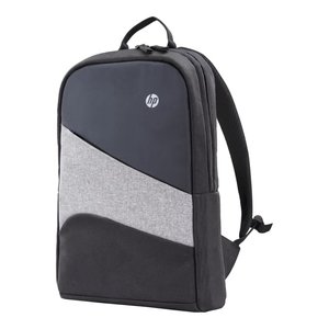 HP Carrying Case (Backpack) for 39.62 cm (15.60") HP Notebook - Black - Water Resistant - Fabric Body - Shoulder Strap