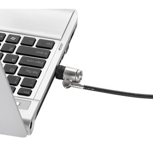 DEFCON DUAL T-LOCK KEYED CABLE LOCK(SET OF 25 UNITS)