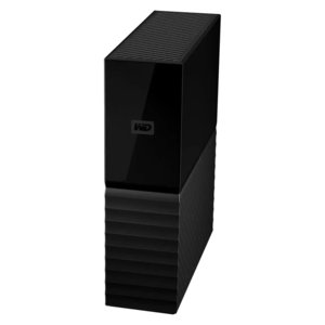 WD 8TB MY BOOK DESKTOP EXTERNAL HARD DISK DRIVE