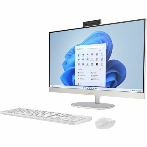 HP 27-cr1000i 27-cr1027in All-in-One Computer - Intel Core Ultra 5 125U - 16 GB - 1 TB SSD - 68.58 cm (27"") Full HD - Des