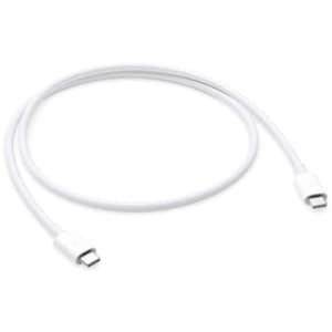 THUNDERBOLT 3 (USB-C) CABLE (0.8M)
