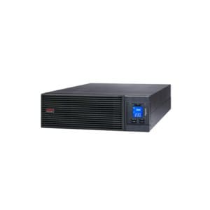 APC by Schneider Electric Easy UPS On-Line Double Conversion Online UPS - 10 kVA/10 kW - Single Phase - 3U Rack-mountable 