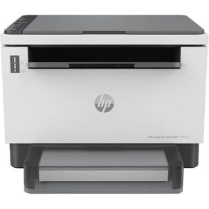HP LaserJet Tank 1005w Wired & Wireless Laser Multifunction Printer - Monochrome - Copier/Printer/Scanner - 22 ppm Mono Pr