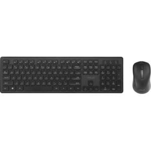 CW101 KEYBOARD+MOUSE/BK/IN/104 
