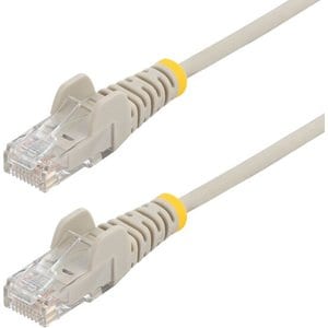 CABLE - GREY SLIM CAT6 PATCH CORD 2M N6PAT200CMGRS