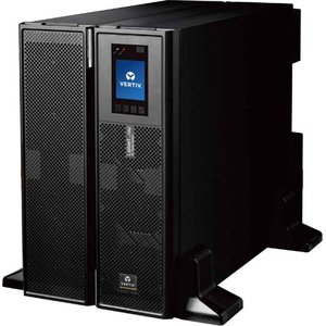 Vertiv Liebert ITA2 20KVA UPS 400V LCD long backup model with web card - Single Phase Input | Three Phase Input | Three Ph