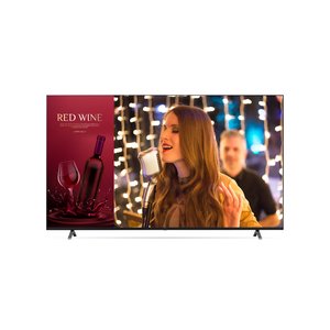 LG 86UR640S0TD 2.18 m (86") LCD Digital Signage Display - High Dynamic Range (HDR) - 3840 x 2160 - 330 cd/m² - 2160p - USB