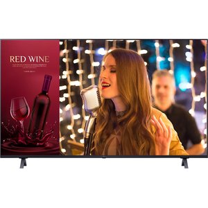 86IN UHD SMART SIGNAGE TV 