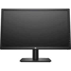 HP P22vb G4 22" (55.9 cm) Class Full HD LED Monitor - 16:9 - Black - 21.5" (54.6 cm) Viewable - Twisted nematic (TN) - Edg