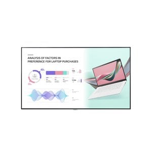 LG 98IN UHD 500 NITS 24X7 SOC SMART SIGNAGE MONITOR