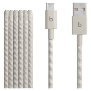 Beats by Dr. Dre 1.50 m (59.06") USB/USB-C Data Transfer Cable
