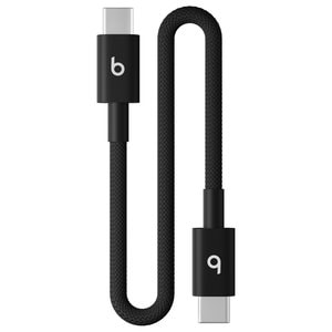 Beats by Dr. Dre 20 cm (7.87") USB-C Data Transfer Cable - Black