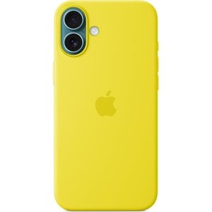 Apple Case for Apple iPhone 16 Smartphone - Star Fruit - Silky, Soft-touch - Scratch Resistant, Drop Resistant - Silicone 
