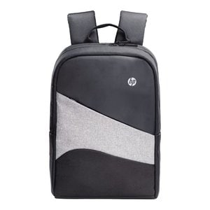 HP Carrying Case (Backpack) for 39.62 cm (15.60") HP Notebook - Black - Water Resistant - Fabric Body - Shoulder Strap