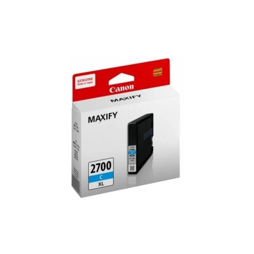 PGI-2700 C XL-INK 2700 CYAN XL IN