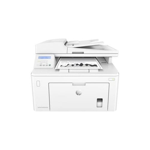 HP LaserJet Pro M227sdn Laser Multifunction Printer - Monochrome - Copier/Printer/Scanner - 28 ppm Mono Print - 1200 x 120