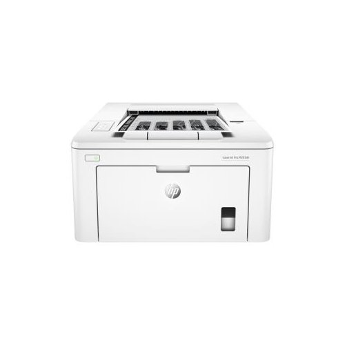 HP LaserJet Pro M203 M203dw Desktop Laser Printer - Monochrome - 28 ppm Mono - 1200 x 1200 dpi Print - Automatic Duplex Pr