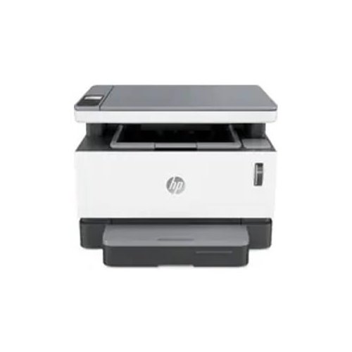 HP Neverstop 1200w Wireless Laser Multifunction Printer - Monochrome - Copier/Printer/Scanner - 21 ppm Mono Print - 600 x 