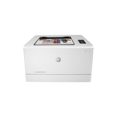 HP LaserJet Pro M154 M154nw Desktop Laser Printer - Colour - 16 ppm Mono / 16 ppm Color - 600 x 600 dpi Print - 150 Sheets