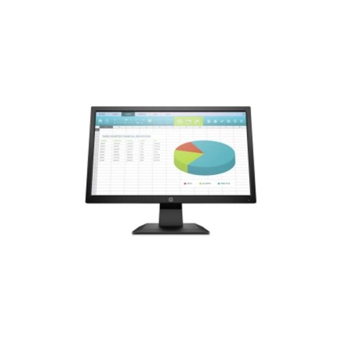 HP P204V 19.5-INCH MONITOR -