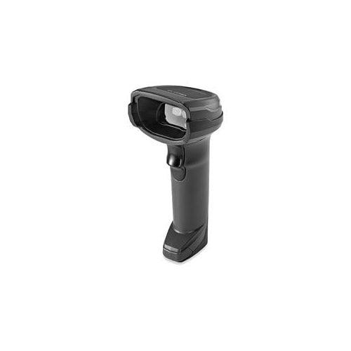 Zebra DS8178-SR Handheld Barcode Scanner - Cable Connectivity - Twilight Black - 1 scan/s - 1D, 2D - Imager - Bluetooth - USB
