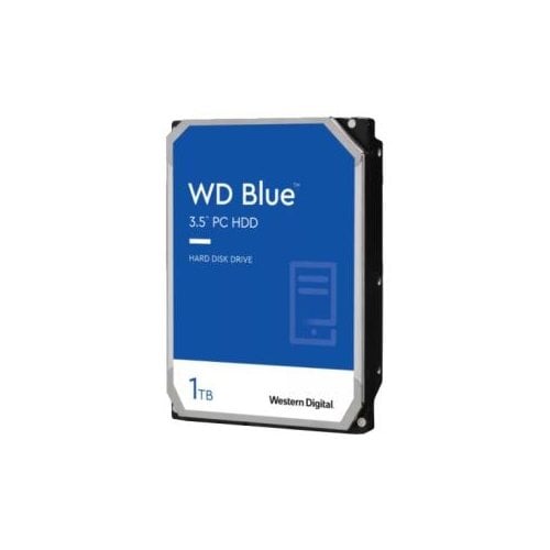 WD 1TB SATA HARD DISK DRIVE 3.5IN