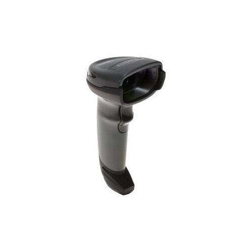 Zebra DS4608-SR Retail, Industrial, Hospitality, Inventory Handheld Barcode Scanner Kit - Wireless Connectivity - Black - 