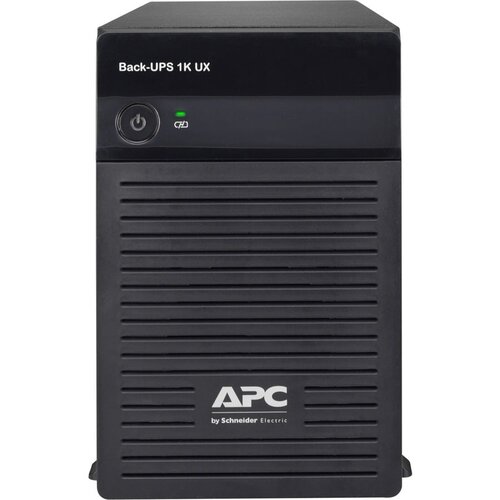 APC BACK-UPS 1000VA WITHOUT BATT WITH SELECTABLE CHA