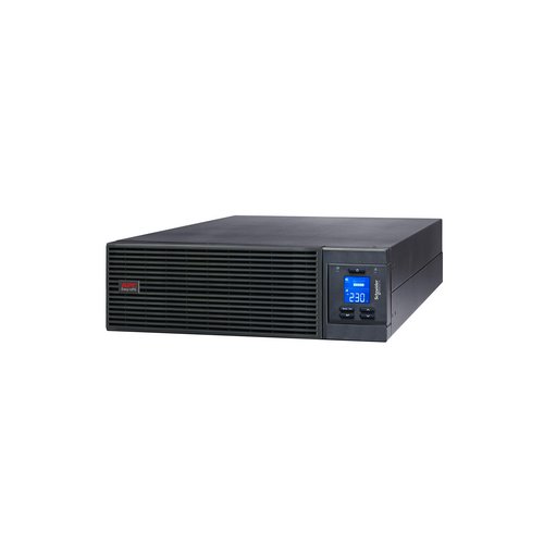 APC by Schneider Electric Easy UPS On-Line Double Conversion Online UPS - 10 kVA/10 kW - Single Phase - 3U Rack-mountable 