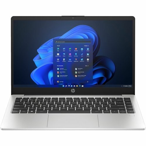 HP 240 G10 35.56 cm (14") Notebook - Full HD - Intel Core i5 13th Gen i5-1335U - 16 GB - 512 GB SSD - Turbo Silver - Intel