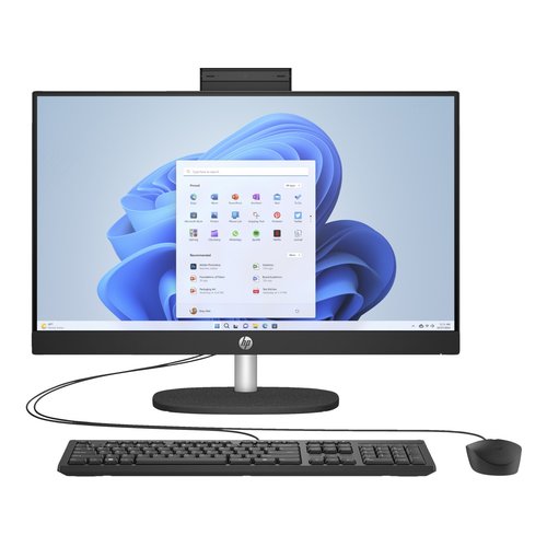 AIO 27-CR0902IN 13TH GEN I5/1315U/8/512/MSO 2024+1 YR M36