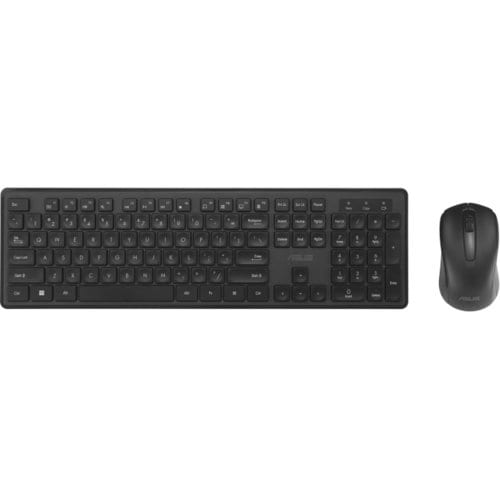 CW101 KEYBOARD+MOUSE/BK/IN/104 